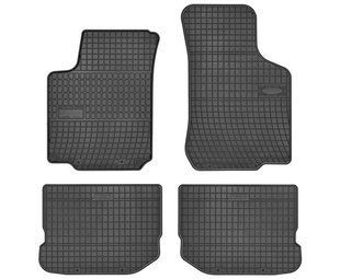 Коврики салону резинові SKODA Octavia I 1997-2010, VW Golf IV 1997-2006/ EL 200012 EL 200012 фото