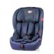 Автокрісло дитяче 9-36 кг Heyner MultiRelax AERO Fix (I, II, III) Cosmic Blue (798 140) 798 140 фото 1