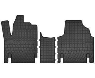 Коврики салону резинові CITROEN Jumpy I 1994-2006.FIAT Scudo I PEUGEOT Expert 1996-2006 / EL 200650 EL 200650 фото