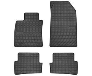 Коври салону резинові RENAULT Clio III 2005-2012/ EL 200752 EL 200752 фото